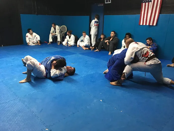 Portage JiuJitsu - Lightning Kicks Picture 3