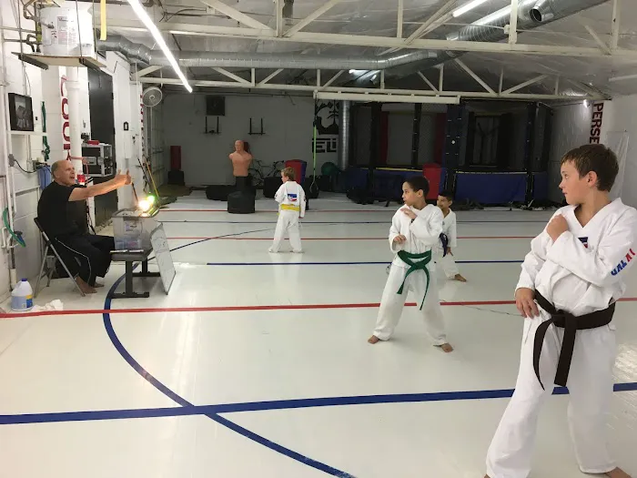 Portage JiuJitsu - Lightning Kicks Picture 4