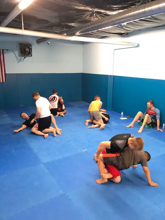 Portage JiuJitsu - Lightning Kicks Picture 6
