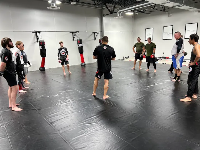 Portage JiuJitsu - Lightning Kicks Picture 7