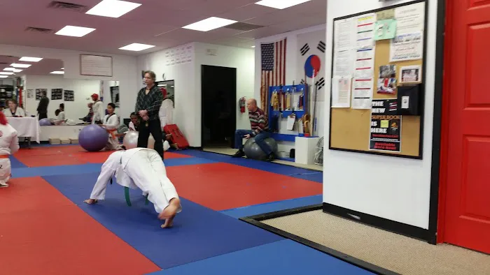 Walker's Taekwondo Picture 5