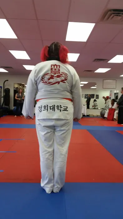 Walker's Taekwondo Picture 4