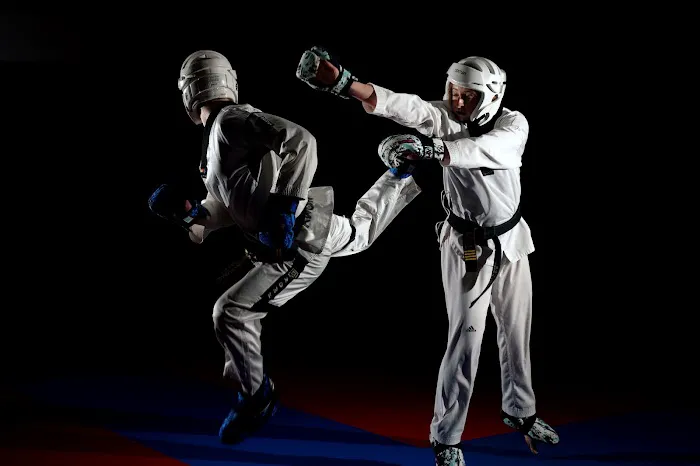 Walker's Taekwondo Picture 2