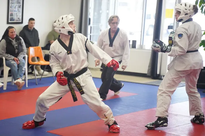 Walker's Taekwondo Picture 6