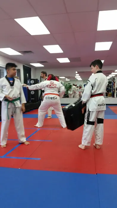 Walker's Taekwondo Picture 9