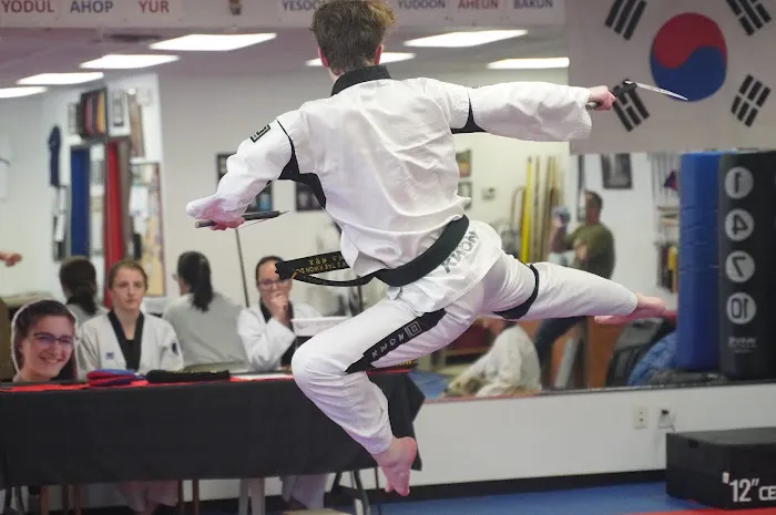 Walker's Taekwondo Picture 7