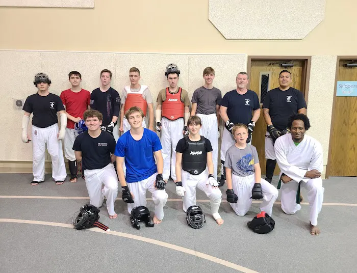 Dojo of the Risen Son Picture 2