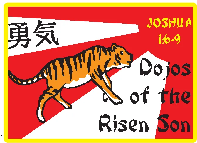 Dojo of the Risen Son Picture 3