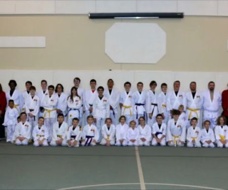 Dojo of the Risen Son