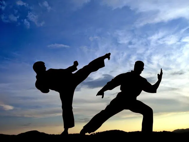 ATA Integrity Martial Arts Picture 10