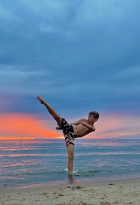 Chung's Martial Arts Academy Picture 3