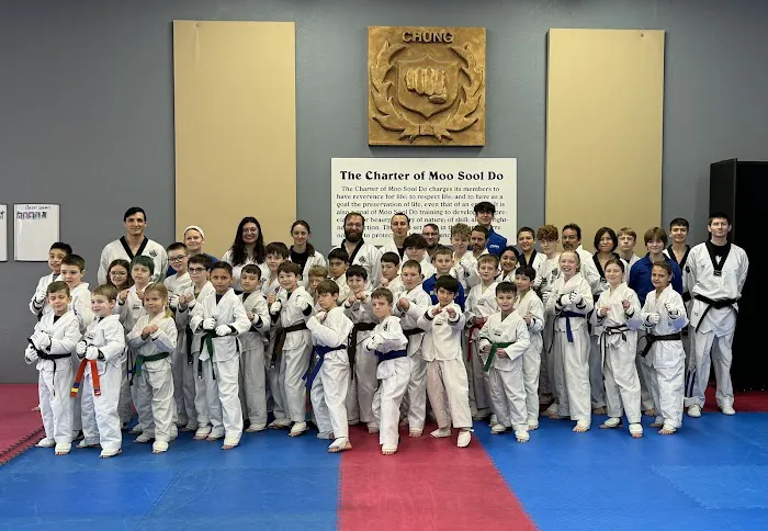 Chung's Martial Arts Academy Picture 2