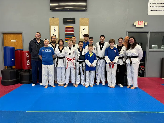 Chung's Martial Arts Academy Picture 1