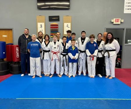 Chung's Martial Arts Academy