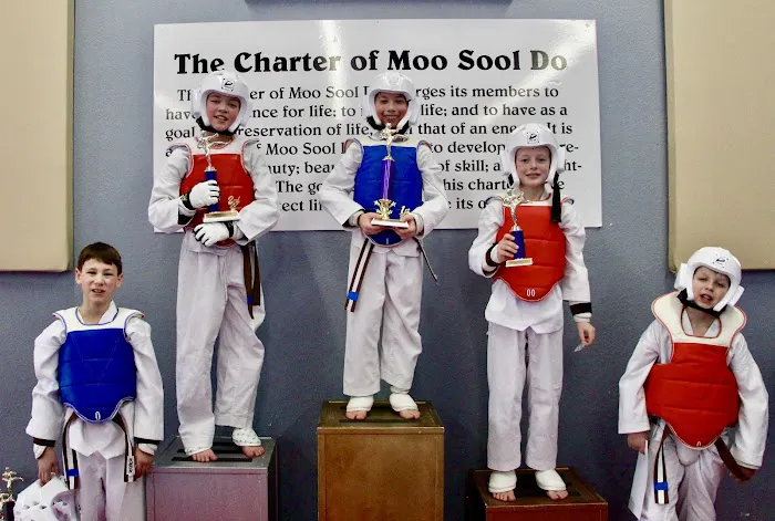 Chung's Martial Arts Academy Picture 6