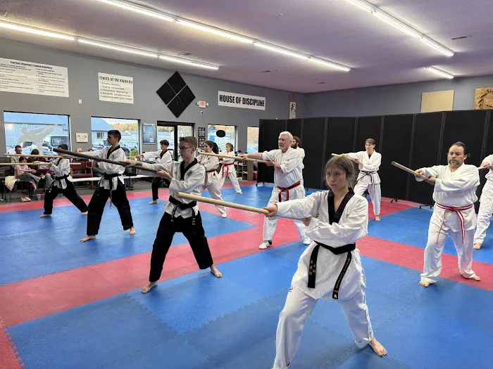 Chung's Martial Arts Academy Picture 5