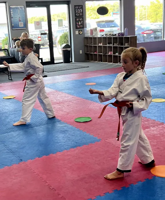 Chung's Martial Arts Academy Picture 4