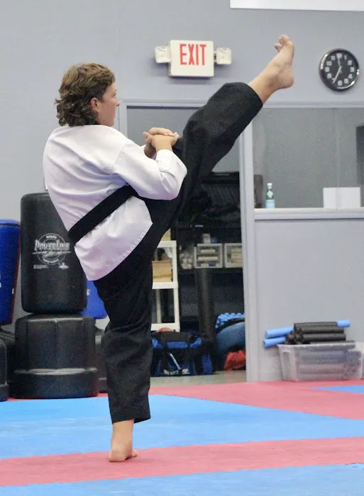 Chung's Martial Arts Academy Picture 7