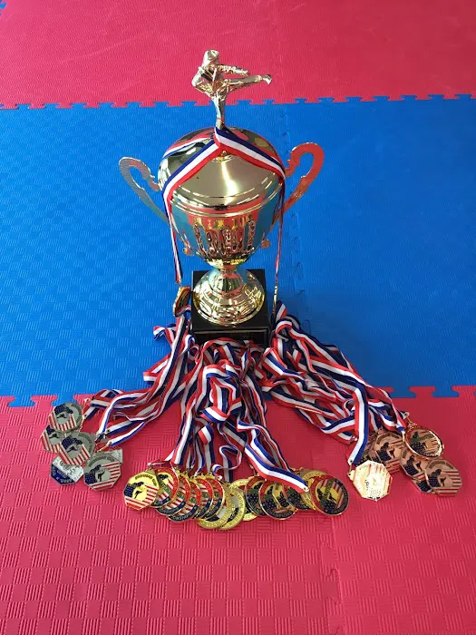 Chung's Martial Arts Academy Picture 8