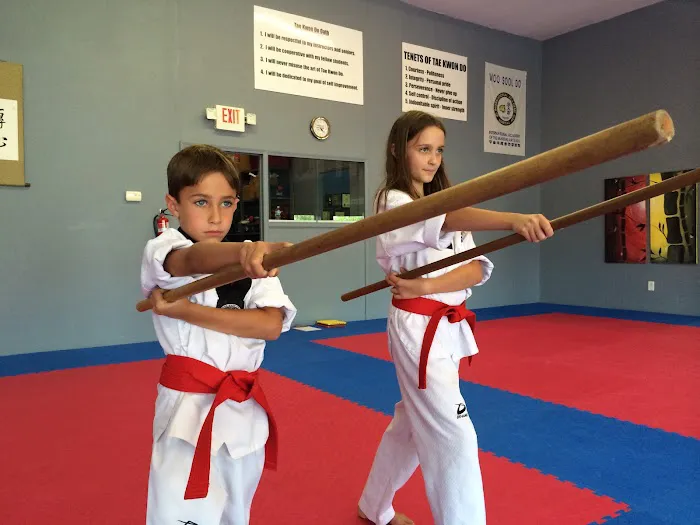 Chung's Martial Arts Academy Picture 9