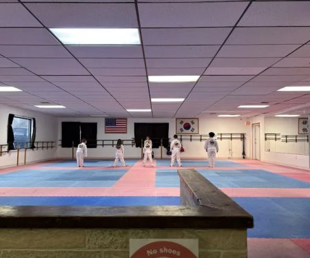 Kwang's Taekwondo Academy