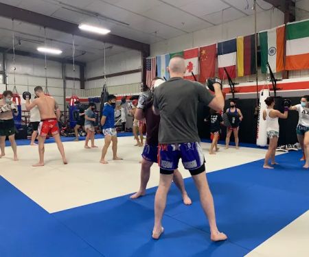 Alliance AZO Martial Arts Training Center LLC