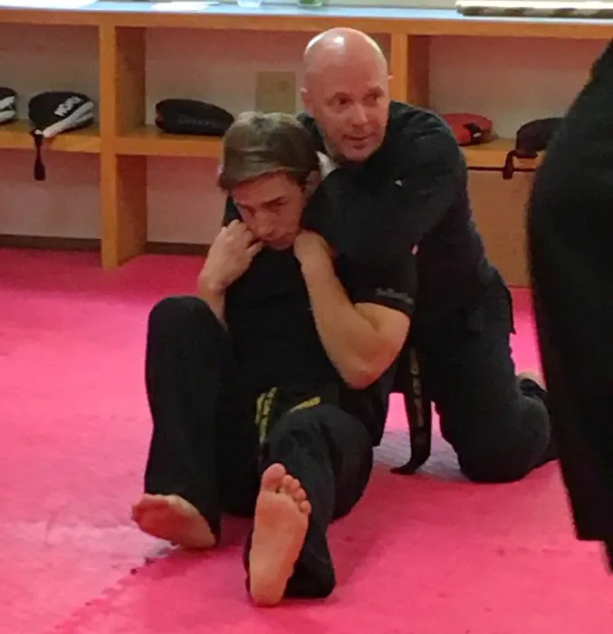 SaBumNim Martial Arts Academy Picture 4