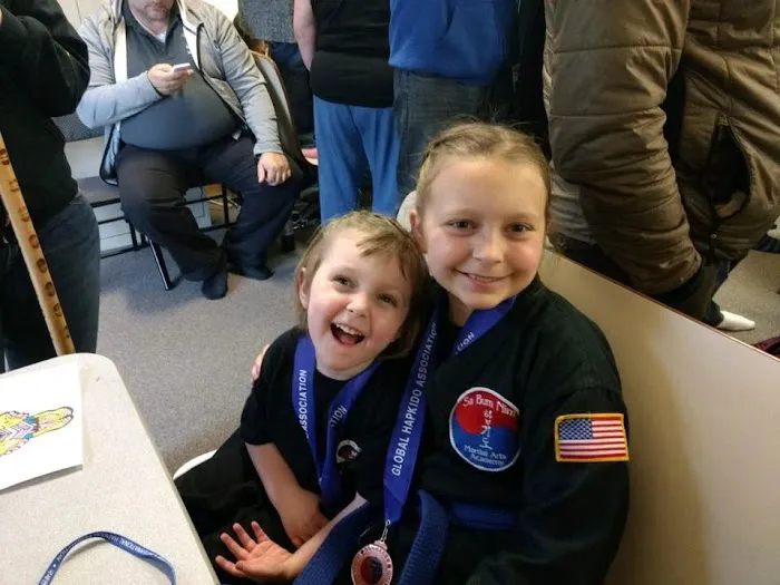 SaBumNim Martial Arts Academy Picture 9