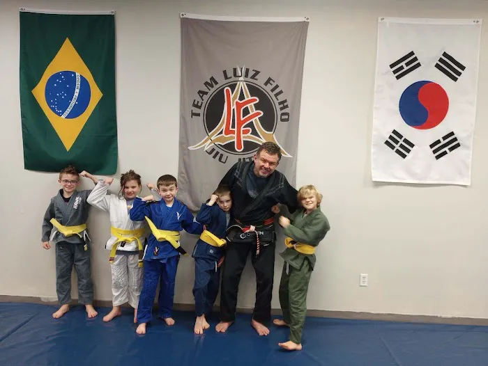 Martial Arts Training Center Picture 1