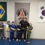 Martial Arts Training Center