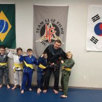 Martial Arts Training Center ico