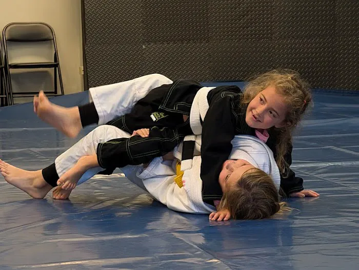 Martial Arts Training Center Picture 3