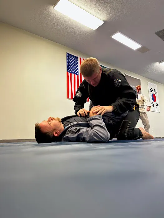 Martial Arts Training Center Picture 2