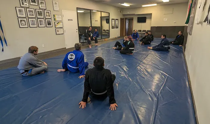 Martial Arts Training Center Picture 4