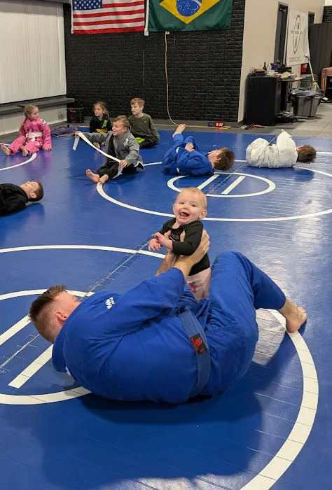 Martial Arts Training Center Picture 5