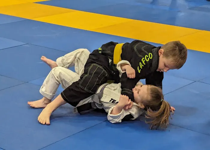 Martial Arts Training Center Picture 7