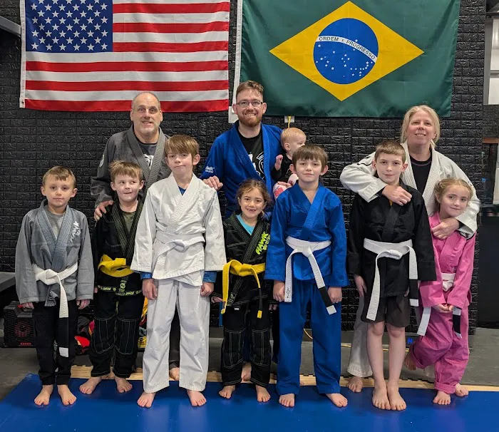 Martial Arts Training Center Picture 8