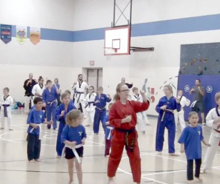 U.S. Martial Arts Otsego