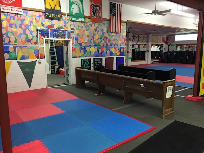 U.S. Martial Arts Plainwell Picture 1