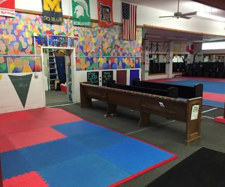 U.S. Martial Arts Plainwell
