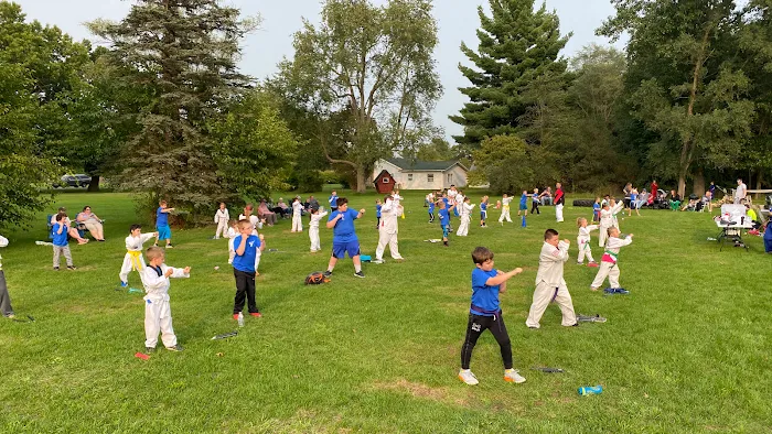 U.S. Martial Arts Plainwell Picture 4