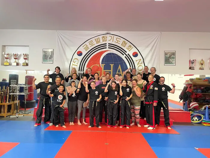 Korean Martial Arts Picture 3