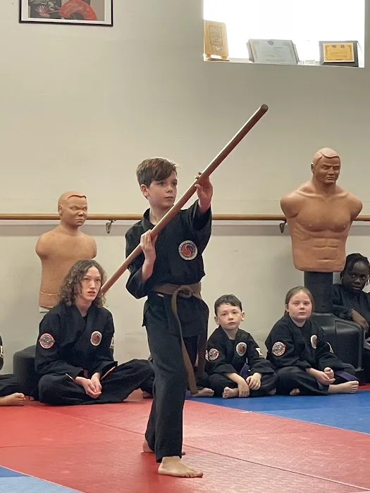 Korean Martial Arts Picture 1