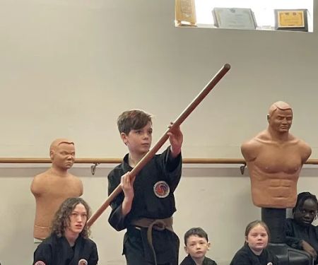 Korean Martial Arts