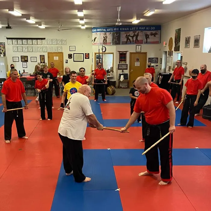 Korean Martial Arts Picture 2