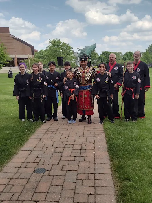 Korean Martial Arts Picture 7