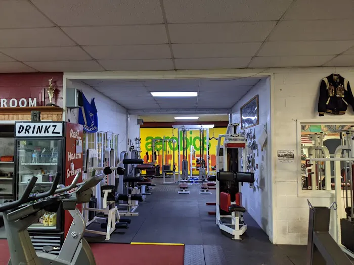 Repz Gym Picture 1