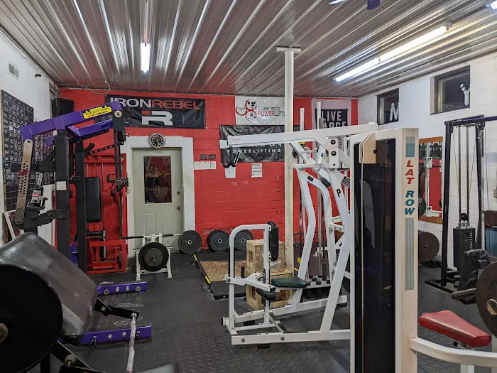 Repz Gym Picture 6