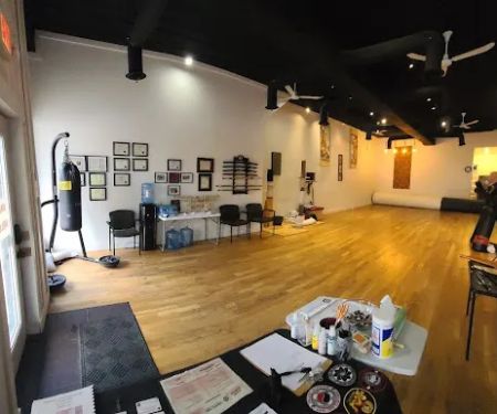 Juko-Ryu Toide & Martial Arts Center