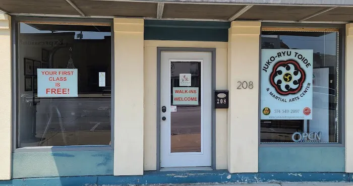 Juko-Ryu Toide & Martial Arts Center Picture 2